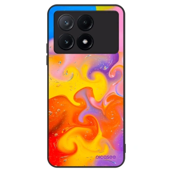 Hülle für Xiaomi Poco X6 Pro - Bubbles