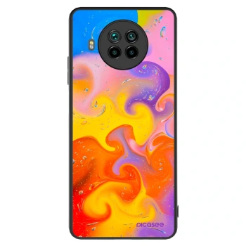 Hülle für Xiaomi Mi 10T Lite - Bubbles