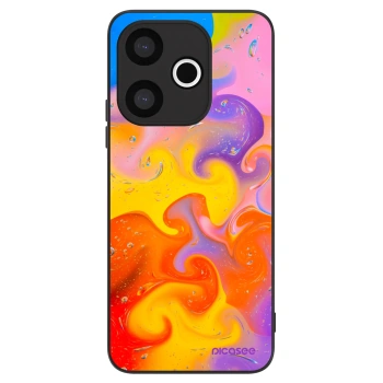 Hülle für Xiaomi Redmi 13 4G - Bubbles