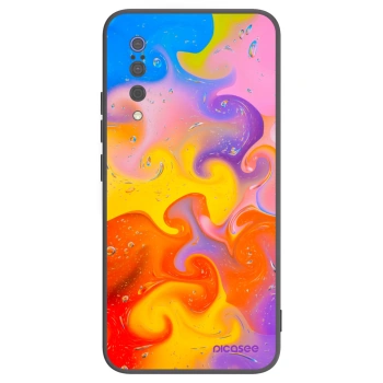 Hülle für Xiaomi Mi 9 - Bubbles