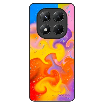Picasee ULTIMATE CASE für Xiaomi Redmi Note 14 Pro 5G - Bubbles