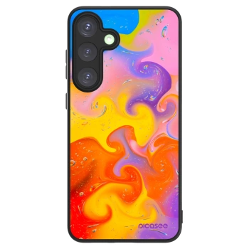 Picasee ULTIMATE CASE für Samsung Galaxy S25+ 5G - Bubbles