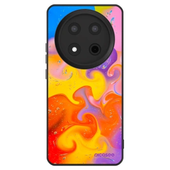 Hülle für Honor Magic7 Lite 5G - Bubbles
