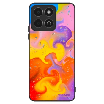 Hülle für Honor 200 Smart 5G - Bubbles
