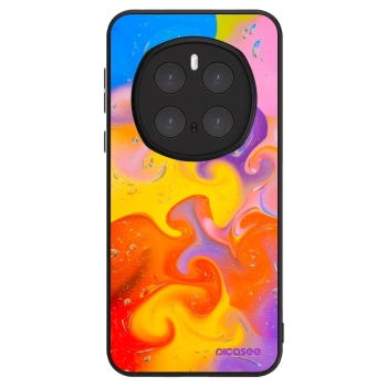 Hülle für Honor Magic7 Pro 5G - Bubbles