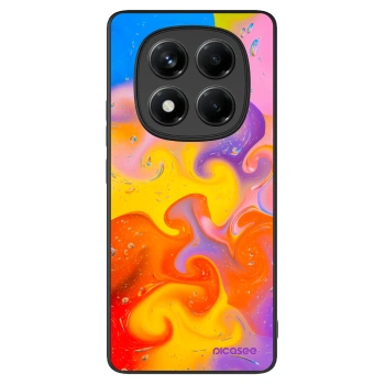 Picasee ULTIMATE CASE für Xiaomi Redmi Note 14 Pro 4G - Bubbles
