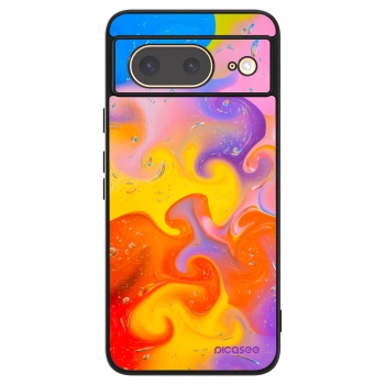 Hülle für Google Pixel 8 - Bubbles