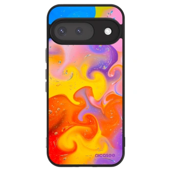 Hülle für Google Pixel 9 - Bubbles