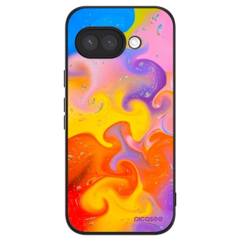 Hülle für Google Pixel 9a - Bubbles