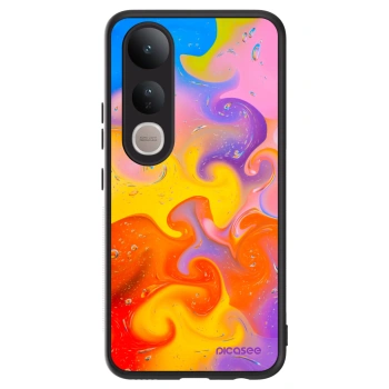 Hülle für Vivo V50 Lite 5G - Bubbles