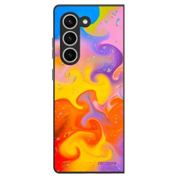 Hülle für Samsung Galaxy Z Fold5 5G - Bubbles