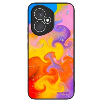 Hülle für Honor 400 5G - Bubbles