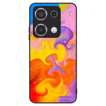 Hülle für Xiaomi Redmi Note 14S - Bubbles