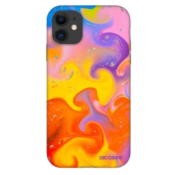 Hülle für Apple iPhone 11 - Bubbles