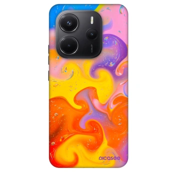 Hülle für Xiaomi Redmi Note 14 5G - Bubbles