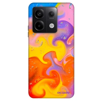 Hülle für Xiaomi Redmi Note 13 Pro 5G - Bubbles