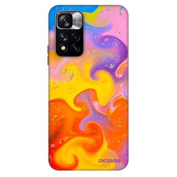 Hülle für Xiaomi Redmi Note 11 Pro - Bubbles