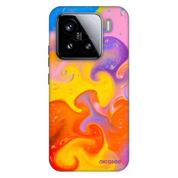 Hülle für Xiaomi 15 - Bubbles