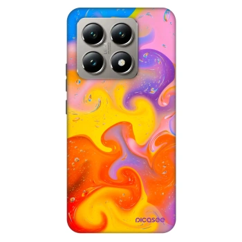 Hülle für Xiaomi 14T - Bubbles