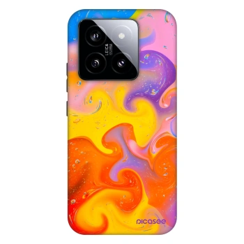 Hülle für Xiaomi 14 - Bubbles