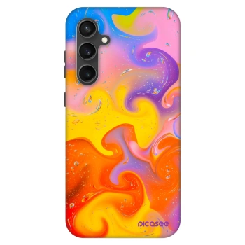 Hülle für Samsung Galaxy S23 FE S711B - Bubbles