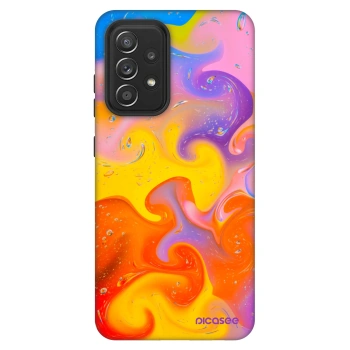 Hülle für Samsung Galaxy A52s 5G A528B - Bubbles