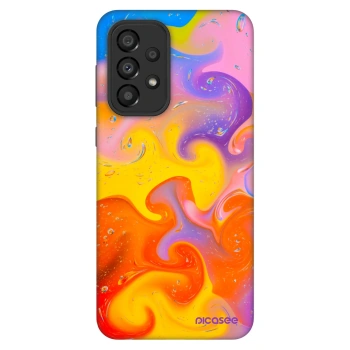 Hülle für Samsung Galaxy A33 5G A336 - Bubbles