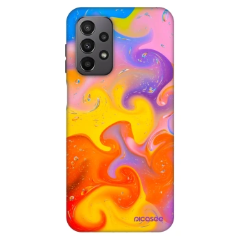 Hülle für Samsung Galaxy A23 A236B 5G - Bubbles