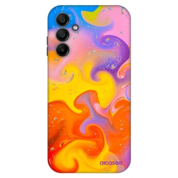 Hülle für Samsung Galaxy A15 A156B 5G - Bubbles