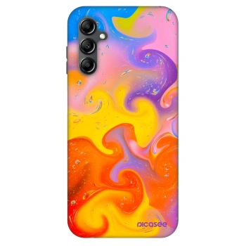Hülle für Samsung Galaxy A14 4G A145R - Bubbles