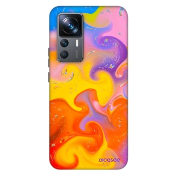Hülle für Xiaomi 12T - Bubbles