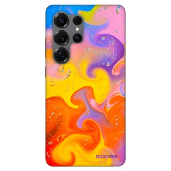 Hülle für Samsung Galaxy S25 Ultra 5G - Bubbles