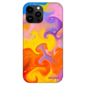 Hülle für Apple iPhone 13 Pro Max - Bubbles