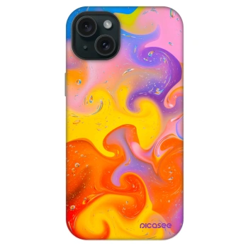 Hülle für Apple iPhone 14 Plus - Bubbles