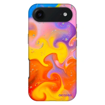 Hülle für Apple iPhone Air - Bubbles