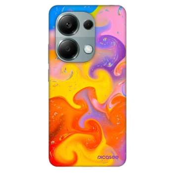 Hülle für Xiaomi Redmi Note 13 Pro 4G - Bubbles