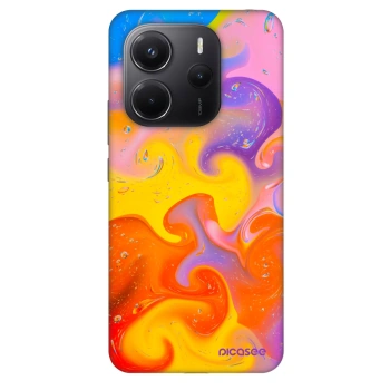Hülle für Xiaomi Redmi Note 14 4G - Bubbles