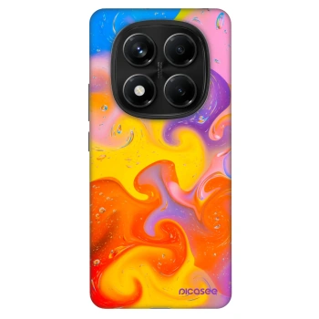 Hülle für Xiaomi Redmi Note 14 Pro 4G - Bubbles