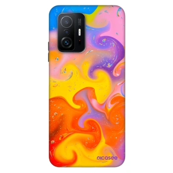 Hülle für Xiaomi 11T - Bubbles