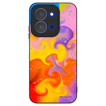 Hülle für Xiaomi Redmi 15C 4G - Bubbles