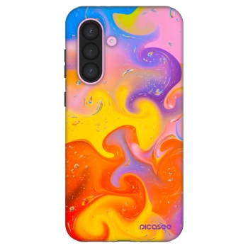 Hülle für Samsung Galaxy A56 5G A566B - Bubbles