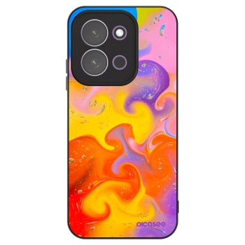 Hülle für Xiaomi Redmi 15C 5G - Bubbles