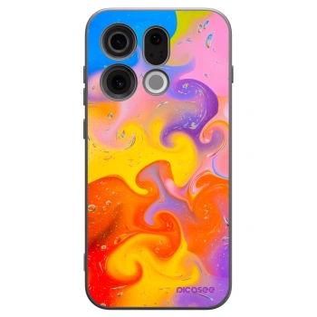 Hülle für OPPO Find X9 - Bubbles