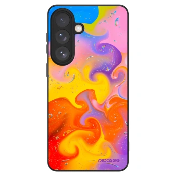 Picasee ULTIMATE CASE für Samsung Galaxy S26+ - Bubbles