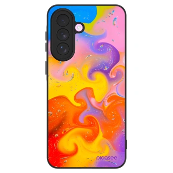 Hülle für Samsung Galaxy A57 5G - Bubbles