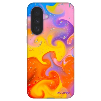 Picasee Fashion Case für Samsung Galaxy A57 5G - Bubbles