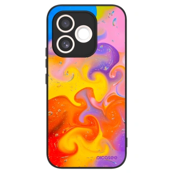 Hülle für Honor 600 Lite - Bubbles