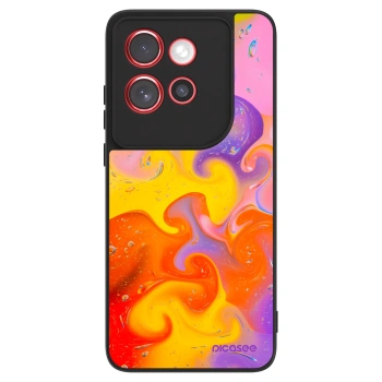 Hülle für Motorola Edge 60 Neo 5G - Bubbles