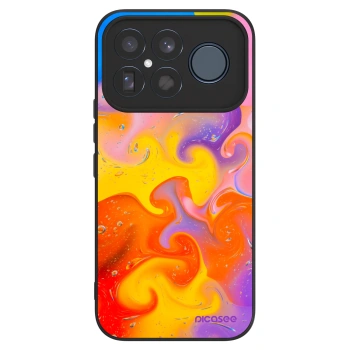 Hülle für Xiaomi Poco F8 Ultra - Bubbles