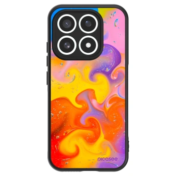 Picasee ULTIMATE CASE PowerShare für Xiaomi 17 - Bubbles